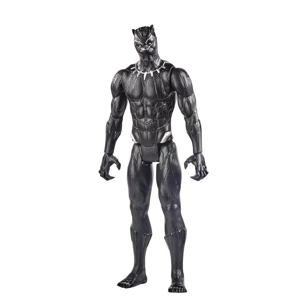 Hasbro Marvel Avengers Titan Hero Series Black Panther Action Figure 1 Hasbro Marvel Avengers Titan Hero Series Black Panther Action Figure