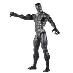 Hasbro Marvel Avengers Titan Hero Series Black Panther Action Figure 6 Hasbro Marvel Avengers Titan Hero Series Black Panther Action Figure -Hasbro Toys World MarvelAvengersTitanHeroSeriesBlackPantherActionFigure3