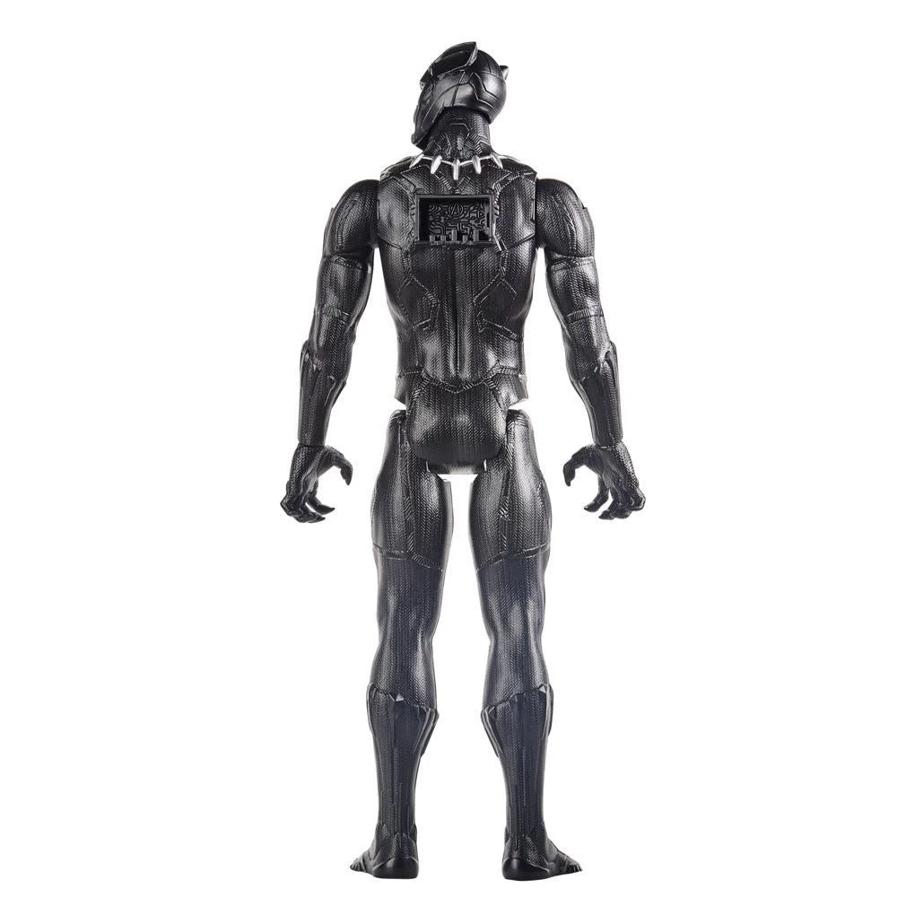 Hasbro Marvel Avengers Titan Hero Series Black Panther Action Figure 4 Hasbro Marvel Avengers Titan Hero Series Black Panther Action Figure - Image 4