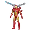Hasbro Marvel Avengers Titan Hero Series Blast Gear IRON MAN Action Figure