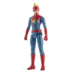 Hasbro Marvel Avengers Titan Hero Series Captain Marvel Action Figure