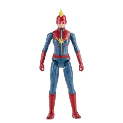 Hasbro Marvel Avengers Titan Hero Series Captain Marvel Action Figure -Hasbro Toys World MarvelAvengersTitanHeroSeriesCaptainMarvelActionFigure3 919e88c2 e605 48d7 8ae0 3228dac3505a