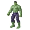 Hasbro Marvel Avengers Titan Hero Series Deluxe HULK Action Figure