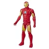 Hasbro Marvel Avengers Titan Hero Series Iron Man Action Figure