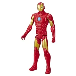 Hasbro Marvel Avengers Titan Hero Series Iron Man Action Figure