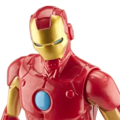 Hasbro Marvel Avengers Titan Hero Series Iron Man Action Figure 7 Hasbro Marvel Avengers Titan Hero Series Iron Man Action Figure -Hasbro Toys World MarvelAvengersTitanHeroSeriesIronManActionFigure4