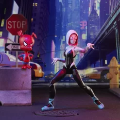 Hasbro Marvel Legends Into The Spider-Verse Gwen Stacy And Spider-Ham 11 Hasbro Marvel Legends Into The Spider-Verse Gwen Stacy And Spider-Ham -Hasbro Toys World MarvelLegendsIntotheSpider VerseGwenStacyandSpider Ham4