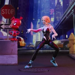 Hasbro Marvel Legends Into The Spider-Verse Gwen Stacy And Spider-Ham 10 Hasbro Marvel Legends Into The Spider-Verse Gwen Stacy And Spider-Ham -Hasbro Toys World MarvelLegendsIntotheSpider VerseGwenStacyandSpider Ham5