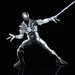 Hasbro Marvel Legends Future Foundation Spider-Man -Hasbro Toys World MarvelLegendsSeriesFutureFoundationSpider Man StealthSuit Image3