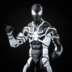 Hasbro Marvel Legends Future Foundation Spider-Man -Hasbro Toys World MarvelLegendsSeriesFutureFoundationSpider Man StealthSuit Image4
