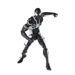 Hasbro Marvel Legends Future Foundation Spider-Man -Hasbro Toys World MarvelLegendsSeriesFutureFoundationSpider Man StealthSuit Image6