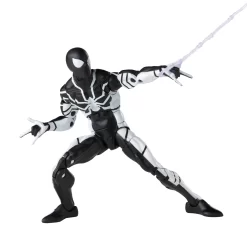 Hasbro Marvel Legends Future Foundation Spider-Man -Hasbro Toys World MarvelLegendsSeriesFutureFoundationSpider Man StealthSuit Image7
