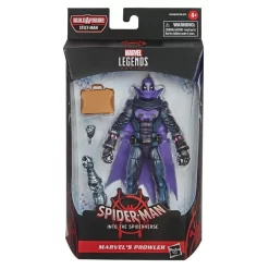 Hasbro Marvel Legends Series Spider-Man: Into Spider-Verse Marvel’s Prowler -Hasbro Toys World MarvelLegendsSeriesSpider ManIntoSpider VerseMarvel sProwler12