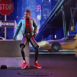 Hasbro Marvel Legends Series Spider-Man Into The Spider-Verse: Miles Morales Figure -Hasbro Toys World MarvelLegendsSeriesSpider ManIntotheSpider VerseMilesMoralesFigure6