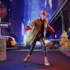 Hasbro Marvel Legends Series Spider-Man: Into The Spider-Verse Peter B. Parker -Hasbro Toys World MarvelLegendsSeriesSpider ManIntotheSpider VersePeterB.Parker3