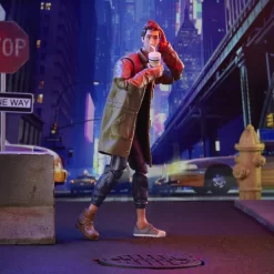 Hasbro Marvel Legends Series Spider-Man: Into The Spider-Verse Peter B. Parker -Hasbro Toys World MarvelLegendsSeriesSpider ManIntotheSpider VersePeterB.Parker5