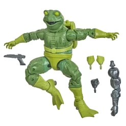 Hasbro Marvel Legends Series Spider-Man Marvel’s Frog-Man