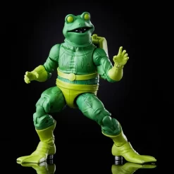 Hasbro Marvel Legends Series Spider-Man Marvel’s Frog-Man 8 Hasbro Marvel Legends Series Spider-Man Marvel’s Frog-Man -Hasbro Toys World MarvelLegendsSeriesSpider ManMarvel sFrog Man3