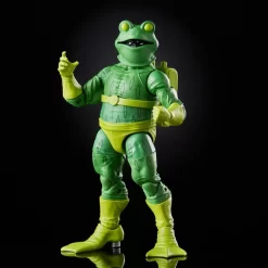 Hasbro Marvel Legends Series Spider-Man Marvel’s Frog-Man 7 Hasbro Marvel Legends Series Spider-Man Marvel’s Frog-Man -Hasbro Toys World MarvelLegendsSeriesSpider ManMarvel sFrog Man4