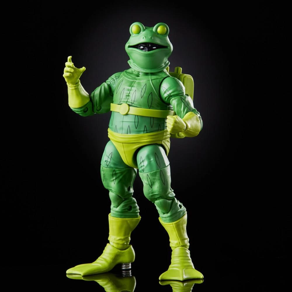 Hasbro Marvel Legends Series Spider-Man Marvel’s Frog-Man 3 Hasbro Marvel Legends Series Spider-Man Marvel’s Frog-Man - Image 3