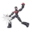 Hasbro Marvel Spider-Man Bend And Flex Miles Morales Action Figure