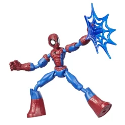 Hasbro Marvel Spider-Man Bend And Flex Spider-Man Action Figure