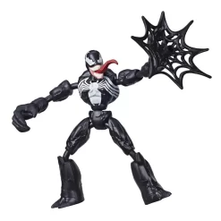 Hasbro Marvel Spider-Man Bend And Flex Venom Action Figure