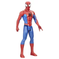 Hasbro Marvel Spider-Man Titan Hero Series Spider-Man Action Figure