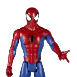 Hasbro Marvel Spider-Man Titan Hero Series Spider-Man Action Figure 7 Hasbro Marvel Spider-Man Titan Hero Series Spider-Man Action Figure -Hasbro Toys World MarvelSpider ManTitanHeroSeriesSpider ManActionFigure3