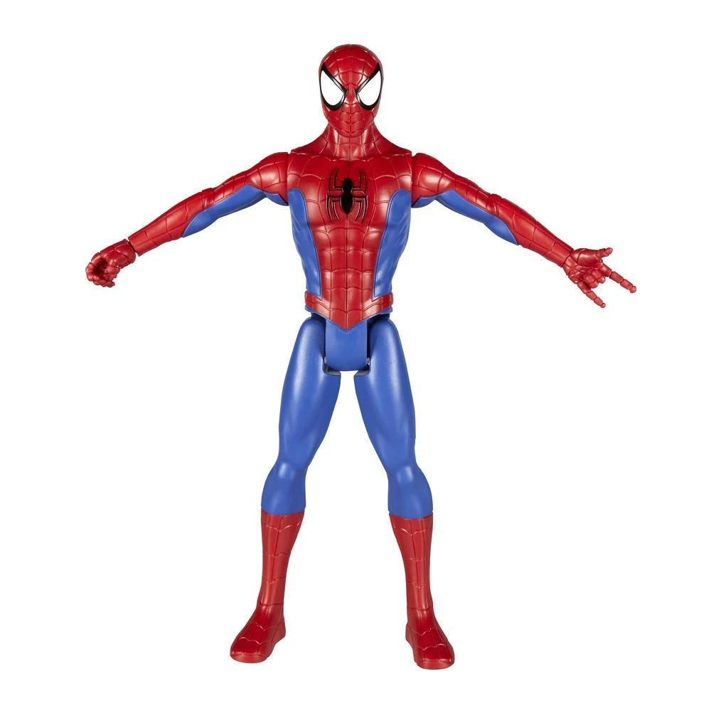 Hasbro Marvel Spider-Man Titan Hero Series Spider-Man Action Figure 4 Hasbro Marvel Spider-Man Titan Hero Series Spider-Man Action Figure - Image 4