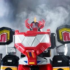 Hasbro Power Rangers Lightning Collection Zord Ascension Project Mighty Morphin Dino Megazord -Hasbro Toys World MightyMorphinDino1 1 317519