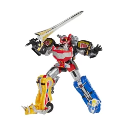 Hasbro Power Rangers Lightning Collection Zord Ascension Project Mighty Morphin Dino Megazord -Hasbro Toys World MightyMorphinDino2 481380