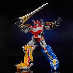 Hasbro Power Rangers Lightning Collection Zord Ascension Project Mighty Morphin Dino Megazord -Hasbro Toys World MightyMorphinDino27 984715