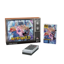 Hasbro Marvel Legends Exclusive Mojoworld 4-Pack 36 Hasbro Marvel Legends Exclusive Mojoworld 4-Pack -Hasbro Toys World Mojoworld4 Pack1 643575