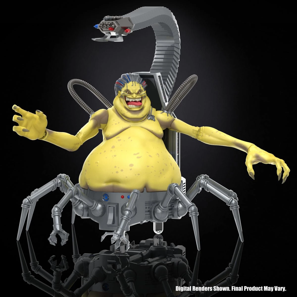 Hasbro Marvel Legends Exclusive Mojoworld 4-Pack 6 Hasbro Marvel Legends Exclusive Mojoworld 4-Pack - Image 6