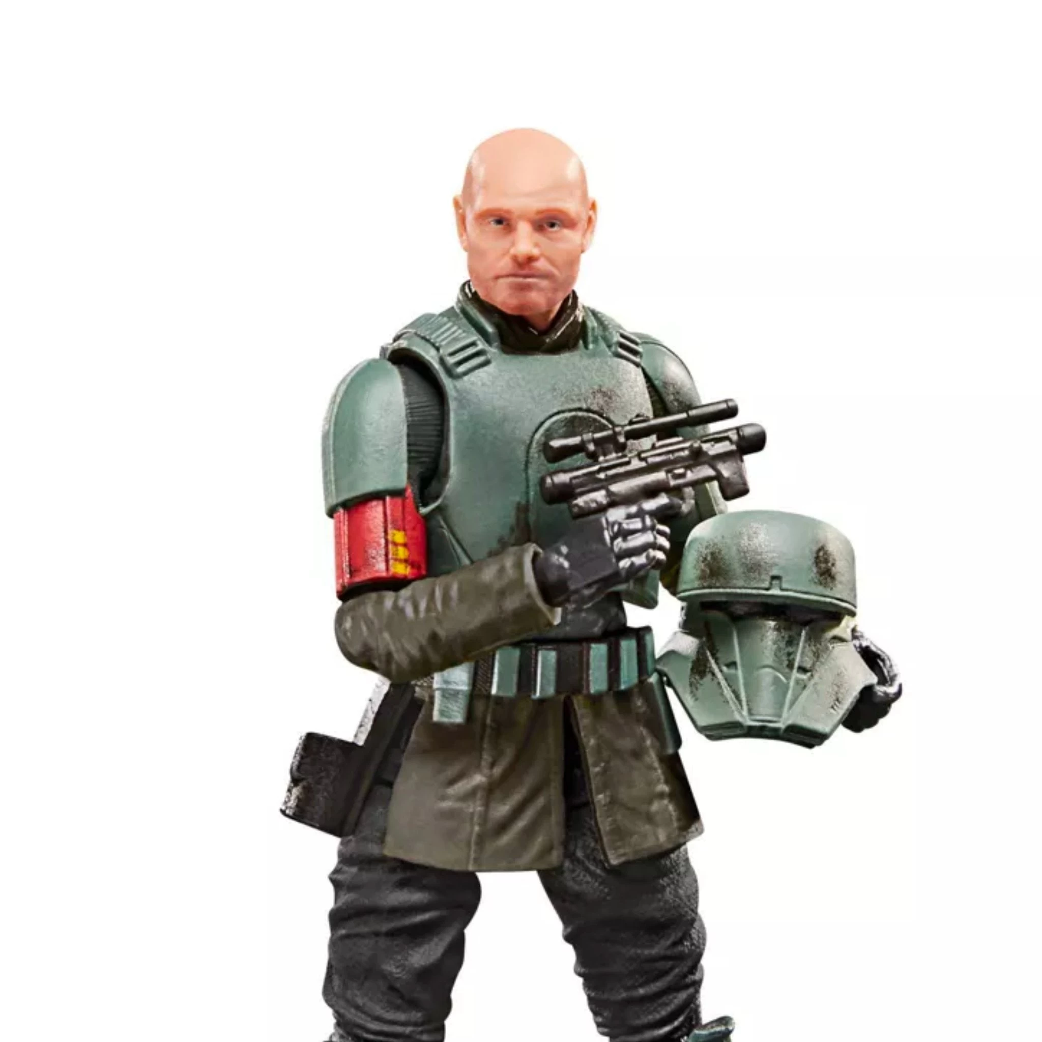 Hasbro Star Wars The Vintage Collection Migs Mayfeld (Morak) Action Figure (Target Exclusive) 3 Hasbro Star Wars The Vintage Collection Migs Mayfeld (Morak) Action Figure (Target Exclusive) - Image 3