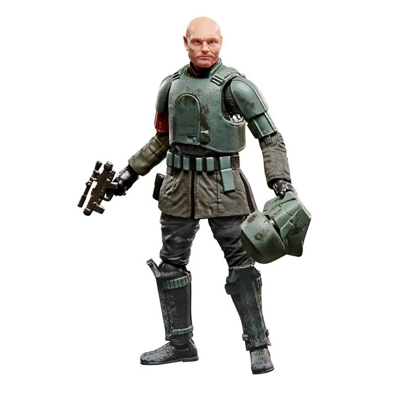 Hasbro Star Wars The Vintage Collection Migs Mayfeld (Morak) Action Figure (Target Exclusive) 4 Hasbro Star Wars The Vintage Collection Migs Mayfeld (Morak) Action Figure (Target Exclusive) - Image 4
