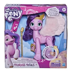 Hasbro MY LITTLE PONY A New Generation Musical Star PRINCESS PETALS