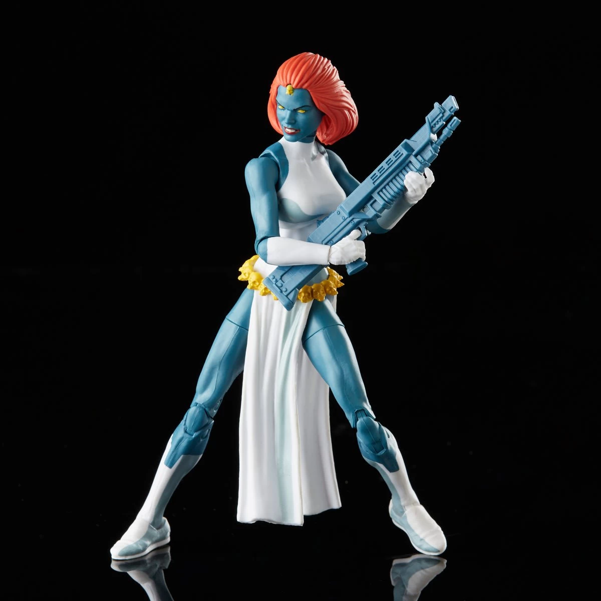Hasbro Marvel Legends 90s Animated Series VHS Mystique 5 Hasbro Marvel Legends 90s Animated Series VHS Mystique - Image 5