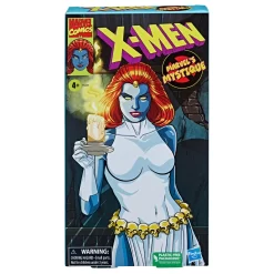Hasbro Marvel Legends 90s Animated Series VHS Mystique 20 Hasbro Marvel Legends 90s Animated Series VHS Mystique -Hasbro Toys World Mystique13 612894