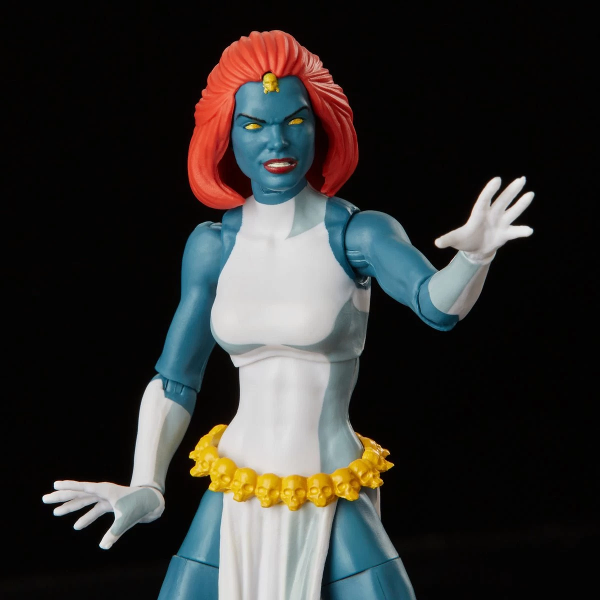 Hasbro Marvel Legends 90s Animated Series VHS Mystique 4 Hasbro Marvel Legends 90s Animated Series VHS Mystique - Image 4