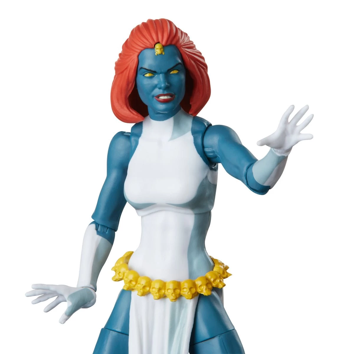 Hasbro Marvel Legends 90s Animated Series VHS Mystique 7 Hasbro Marvel Legends 90s Animated Series VHS Mystique - Image 7