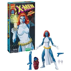 Hasbro Marvel Legends 90s Animated Series VHS Mystique 13 Hasbro Marvel Legends 90s Animated Series VHS Mystique -Hasbro Toys World Mystique19 817287