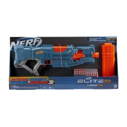 Hasbro NERF Elite 2.0 Turbine CS-18 Motorized Blaster (with 36 Darts)