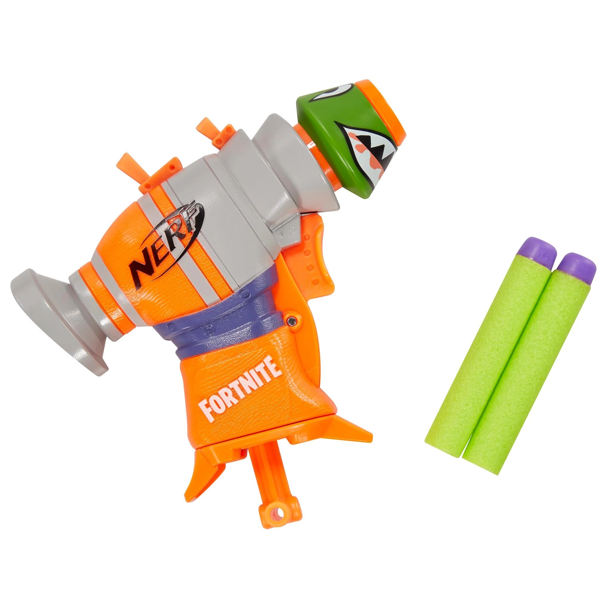 Hasbro NERF Fortnite Micro RL Dart-Firing Blaster 2 Hasbro NERF Fortnite Micro RL Dart-Firing Blaster - Image 2