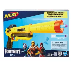 Hasbro NERF Fortnite SP-L Elite Dart Blaster