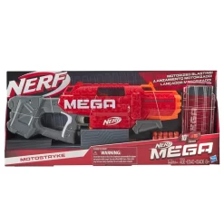 Hasbro NERF Mega Motostryke Motorized Blaster