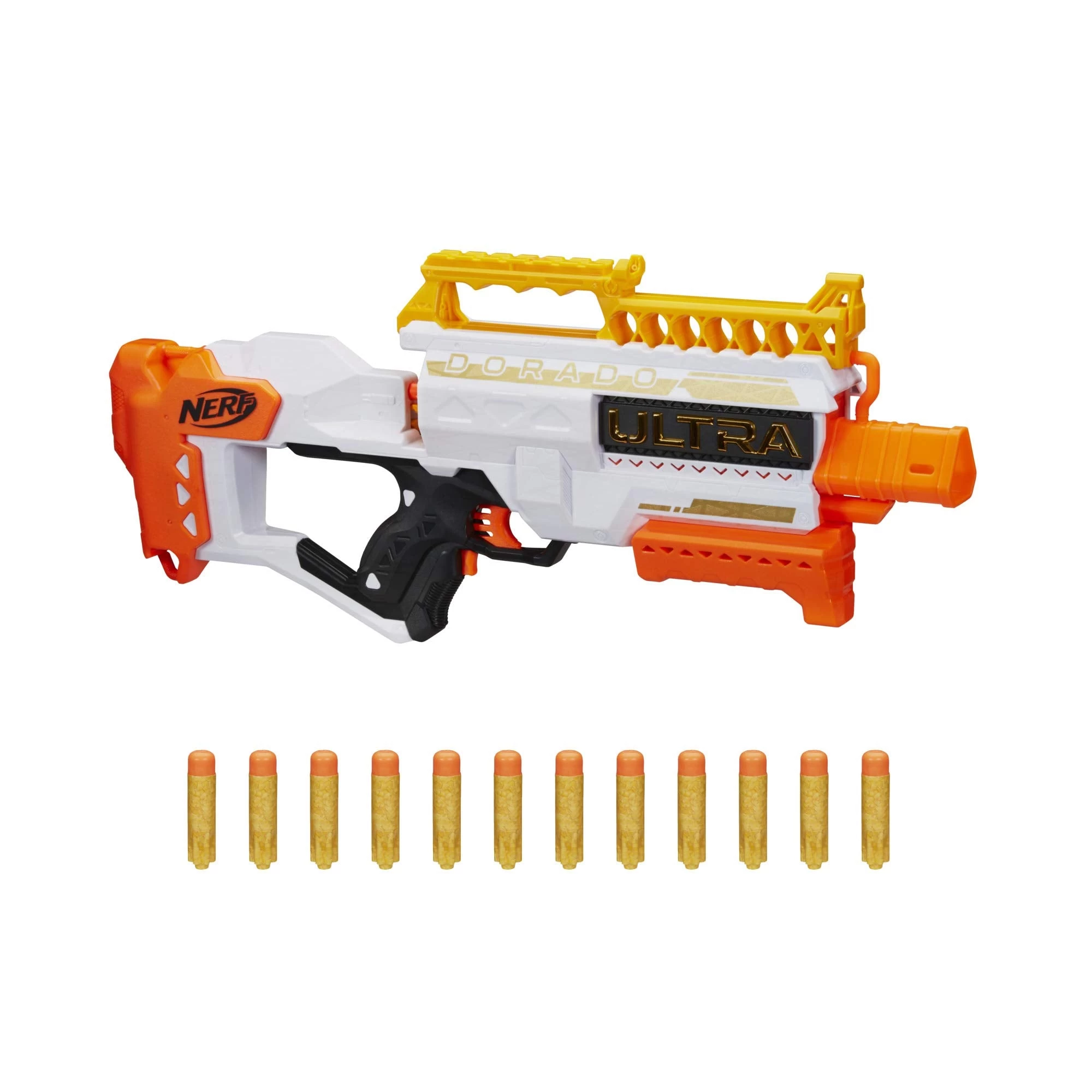 Hasbro NERF Motorized Dart Blaster ULTRA DORADO 2 Hasbro NERF Motorized Dart Blaster ULTRA DORADO - Image 2