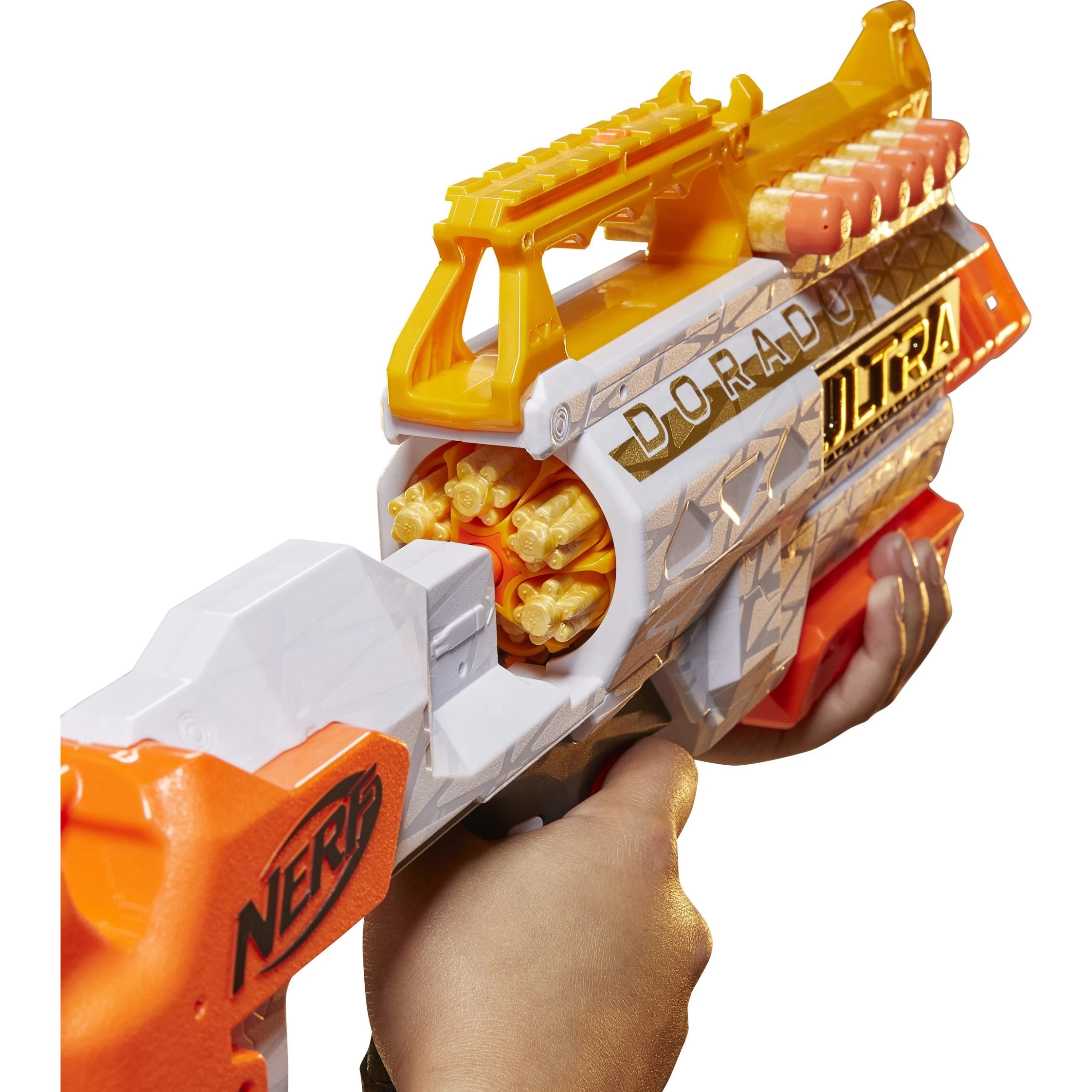 Hasbro NERF Motorized Dart Blaster ULTRA DORADO 3 Hasbro NERF Motorized Dart Blaster ULTRA DORADO - Image 3