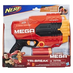 Hasbro NERF N-Strike Mega Tri-Break Blaster